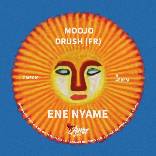 Gabsy, Moojo, Drush (FR) - Ene Nyame [CMR010]